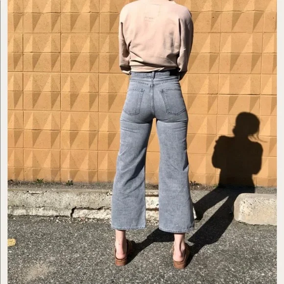 Citizens of Humanity Sacha High rise Wide leg - Picture 2 of 9